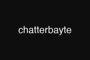 chatterbayte