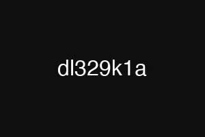 dl329k1a