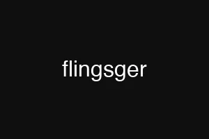 flingsger