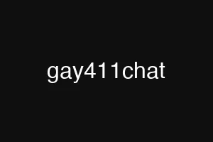 gay411chat