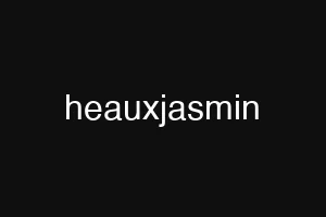 heauxjasmin