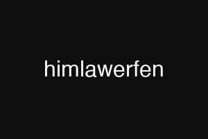himlawerfen