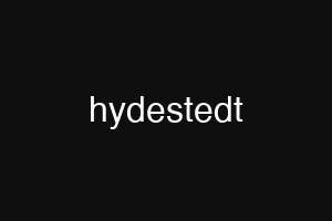 hydestedt