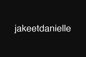jakeetdanielle