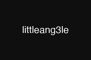 littleang3le