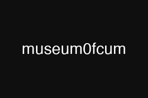 museum0fcum
