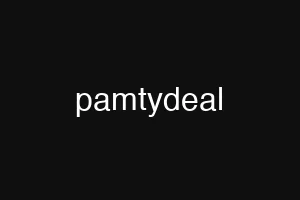 pamtydeal