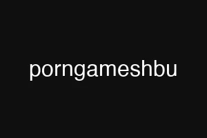 porngameshbu