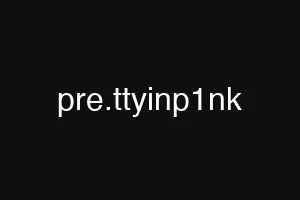 pre.ttyinp1nk