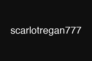 scarlotregan777
