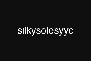silkysolesyyc