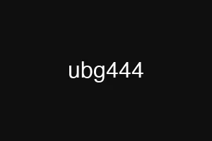 ubg444