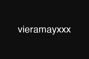 vieramayxxx