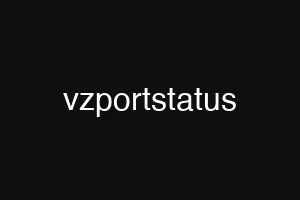 vzportstatus