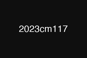 2023cm117