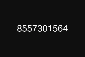 8557301564