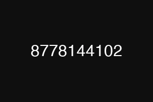 8778144102