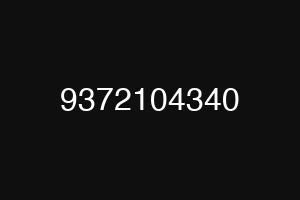 9372104340